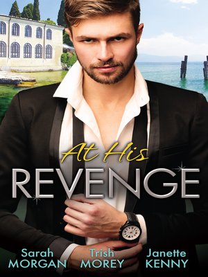 cover image of At His Revenge--3 Book Box Set